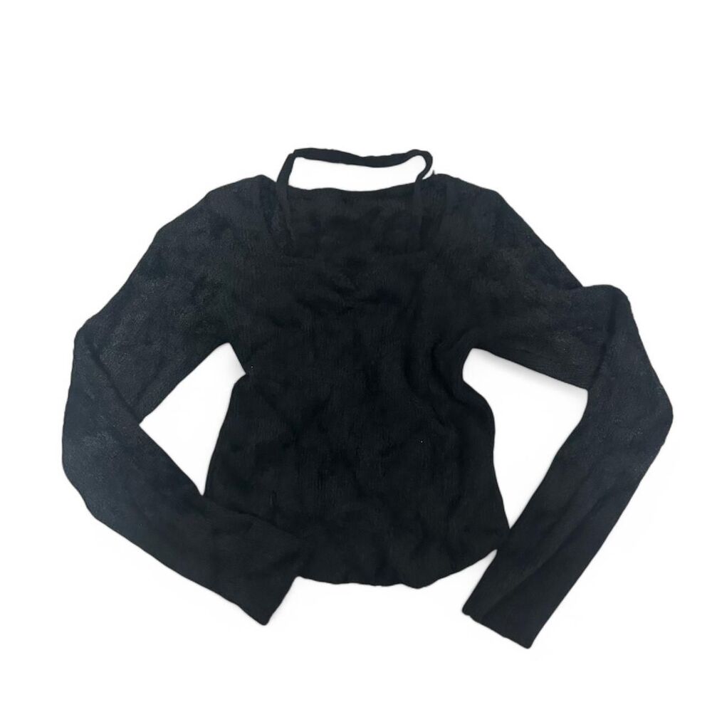 Codibook Women's Black Cardigan